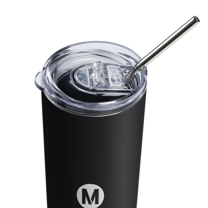 Los Angeles Metro Stainless Steel Tumbler