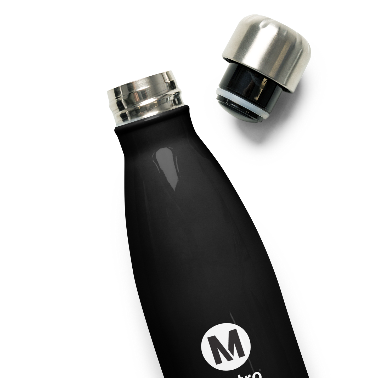 Los Angeles Metro Stainless Steel Water Bottle