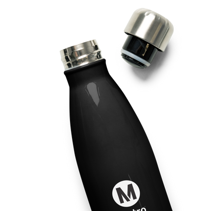 Los Angeles Metro Stainless Steel Water Bottle