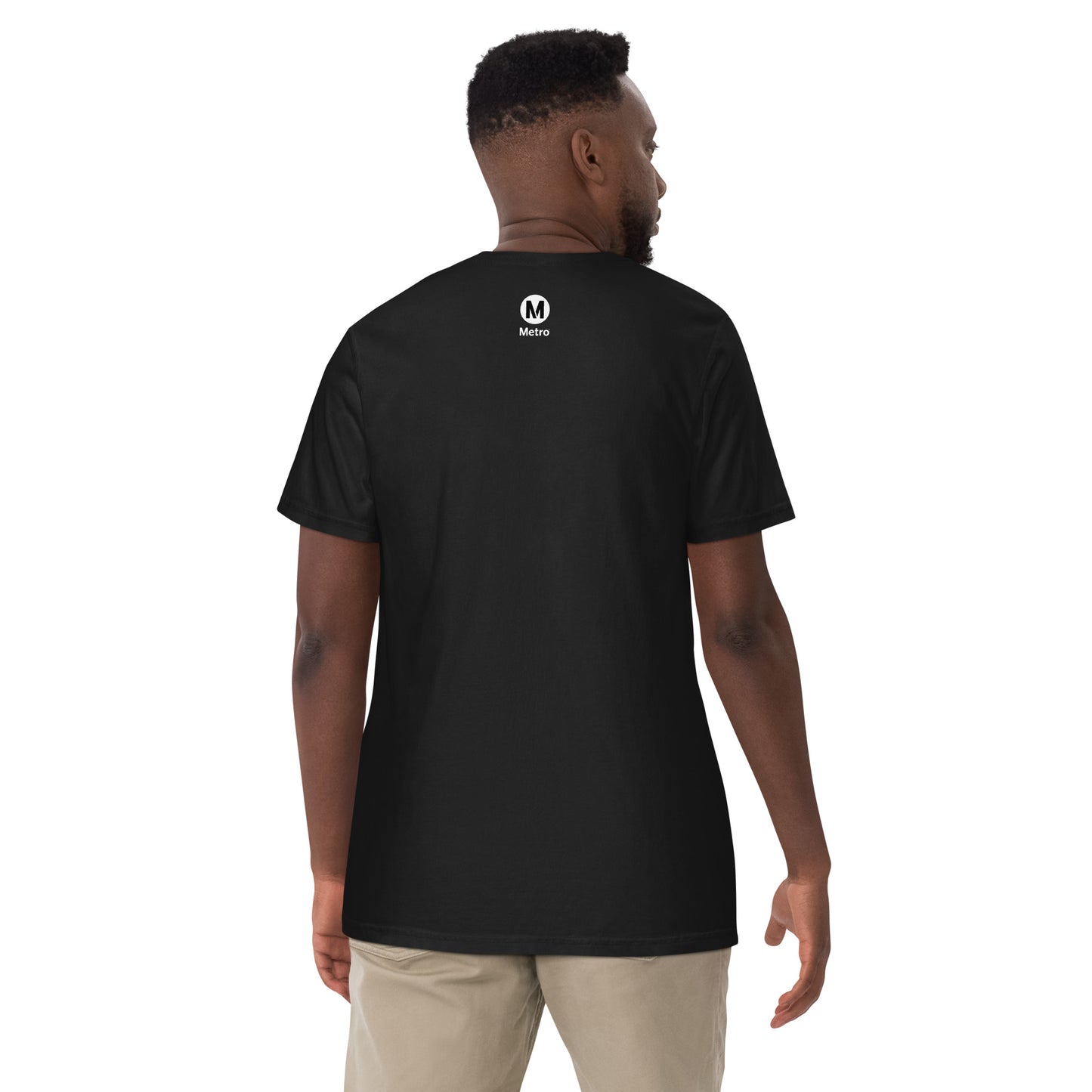 Ride The E Heavyweight T-Shirt