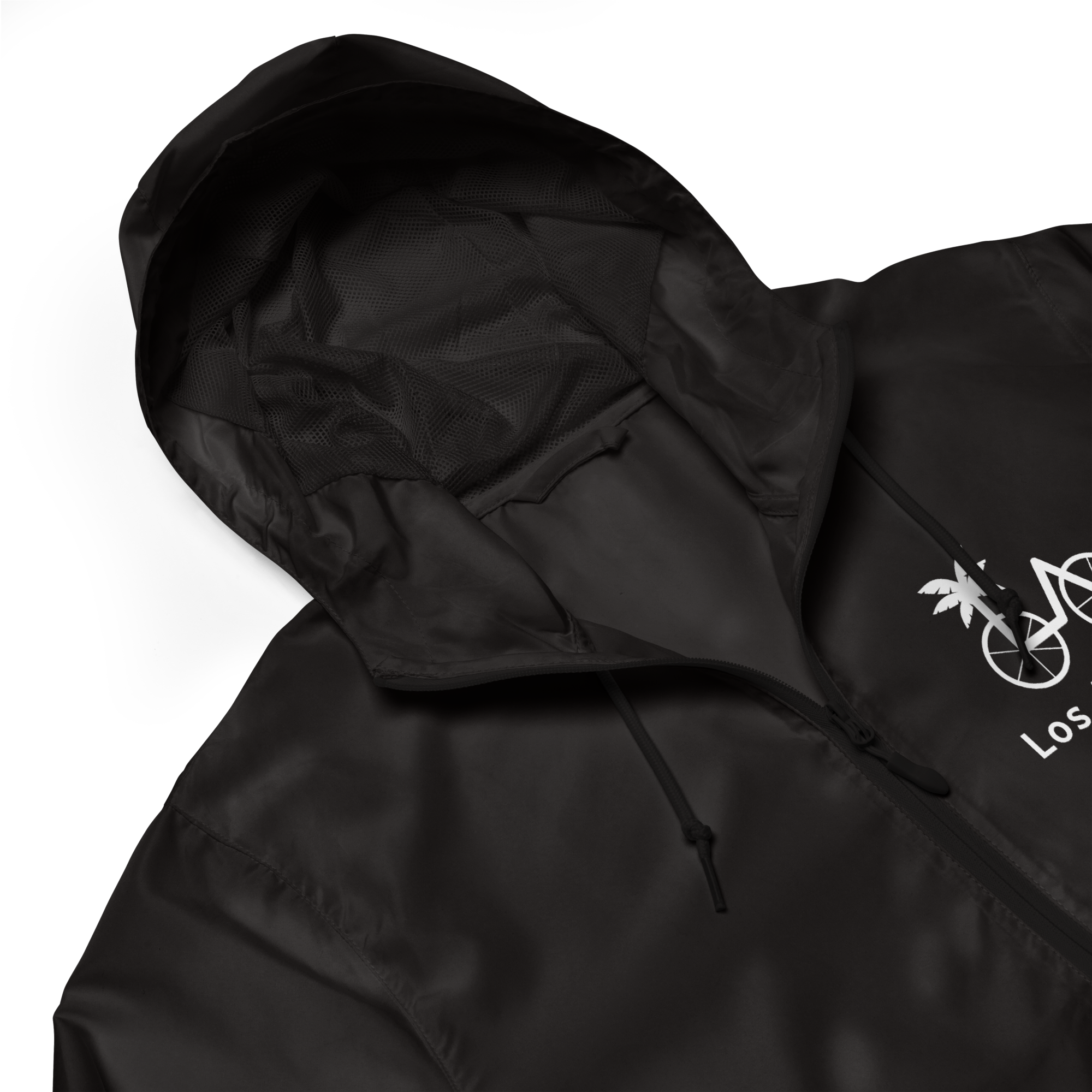 Every Lane Is a Bike Lane Unisex Windbreaker