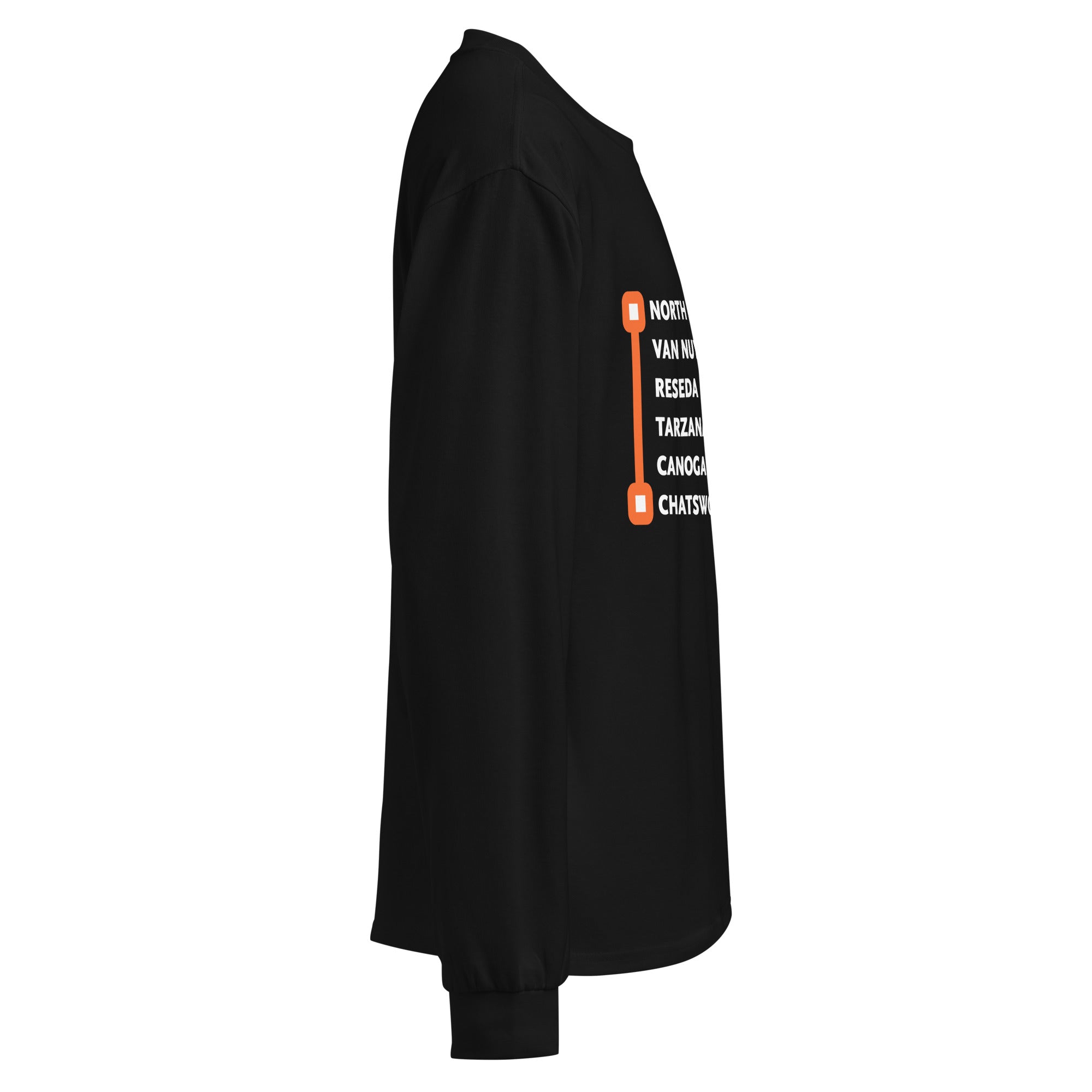 G Line Heavyweight Long Sleeve Shirt – Metro Shop