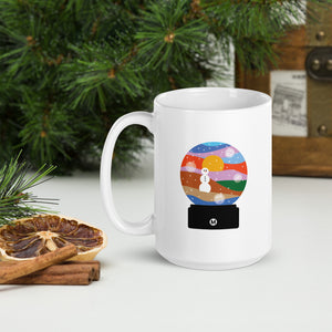 Snow Globe Mug