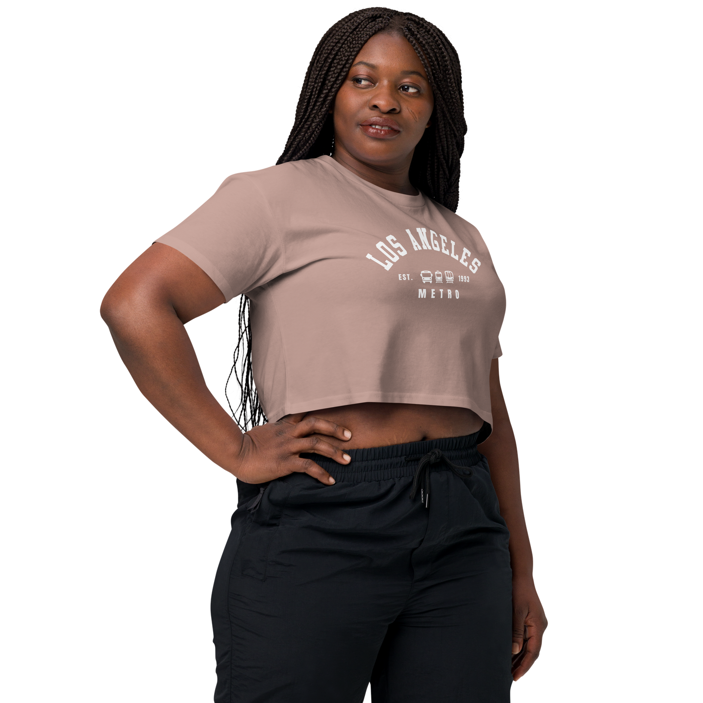 Varsity Women’s Crop Top