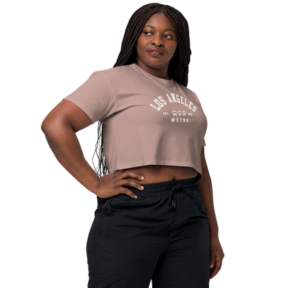 Varsity Women’s Crop Top