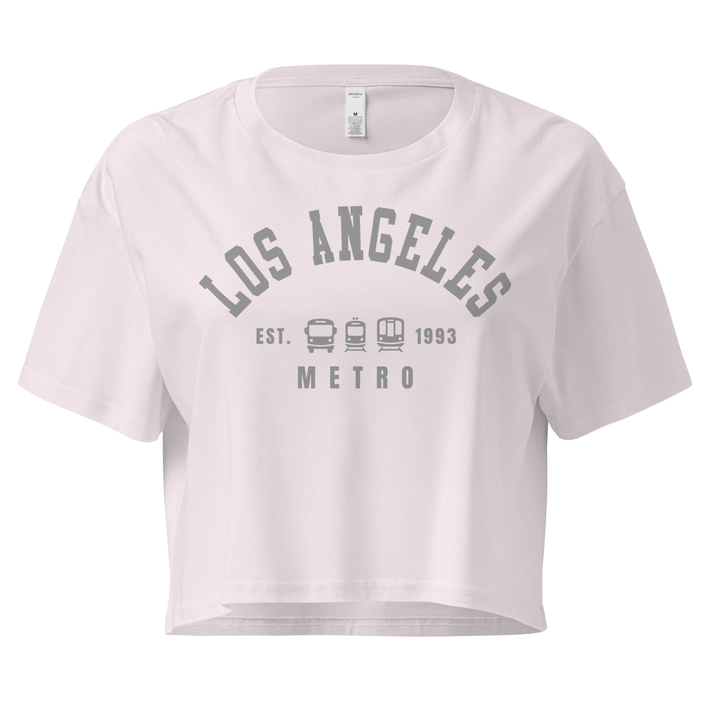 Varsity Women’s Crop Top