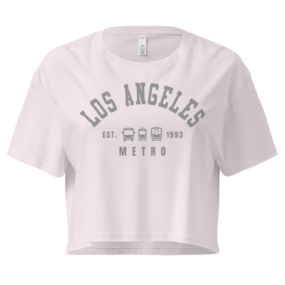 Varsity Women’s Crop Top