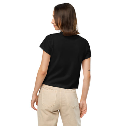 G Line Neighborhoods Women’s High-Waisted T-Shirt