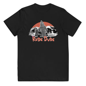 Rude Dude Youth T-Shirt