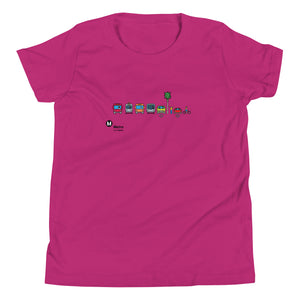 Kids Multimodal Icon T-Shirt