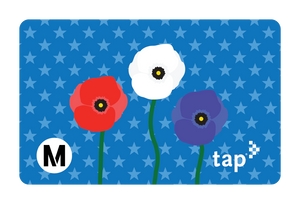 Memorial Day 2020 Collector's TAP Card