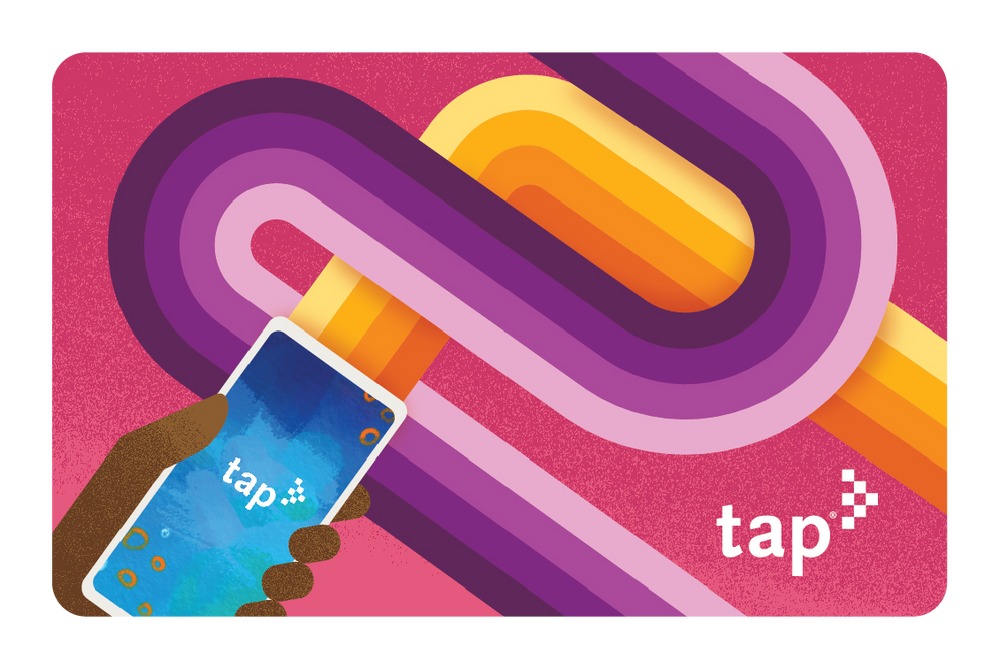 Tapp Card Collector's TAP Cards - Metro Shop