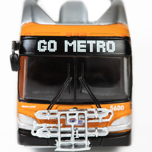 Metro Local Bus Diecast - Metro Shop