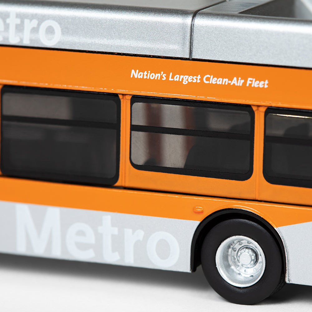 Metro Local Bus Diecast - Metro Shop
