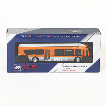 Metro Local Bus Diecast - Metro Shop