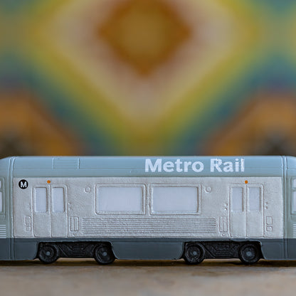 Metro Rail Squishy - Metro Shop
