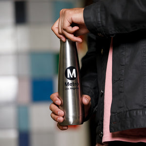 Metro Peristyle Water Bottle - Metro Shop