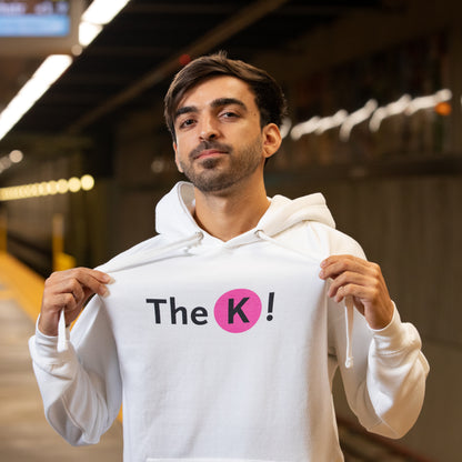 K Line MLK Station Hoodie