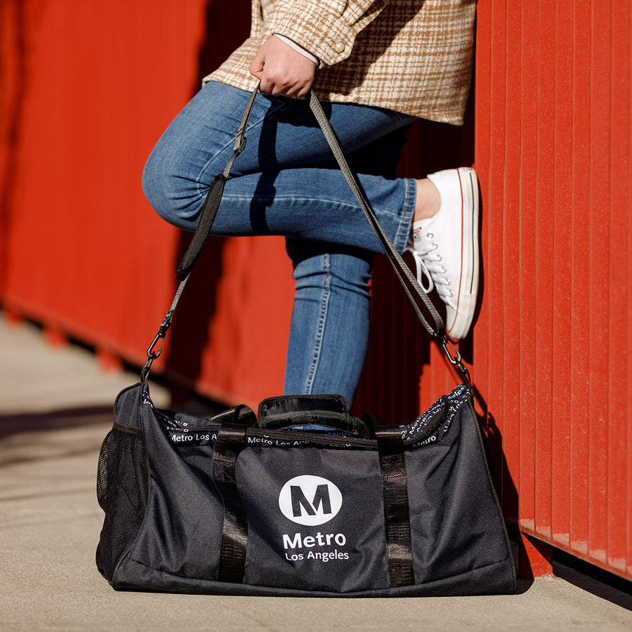 Metro Los Angeles Duffle Bag