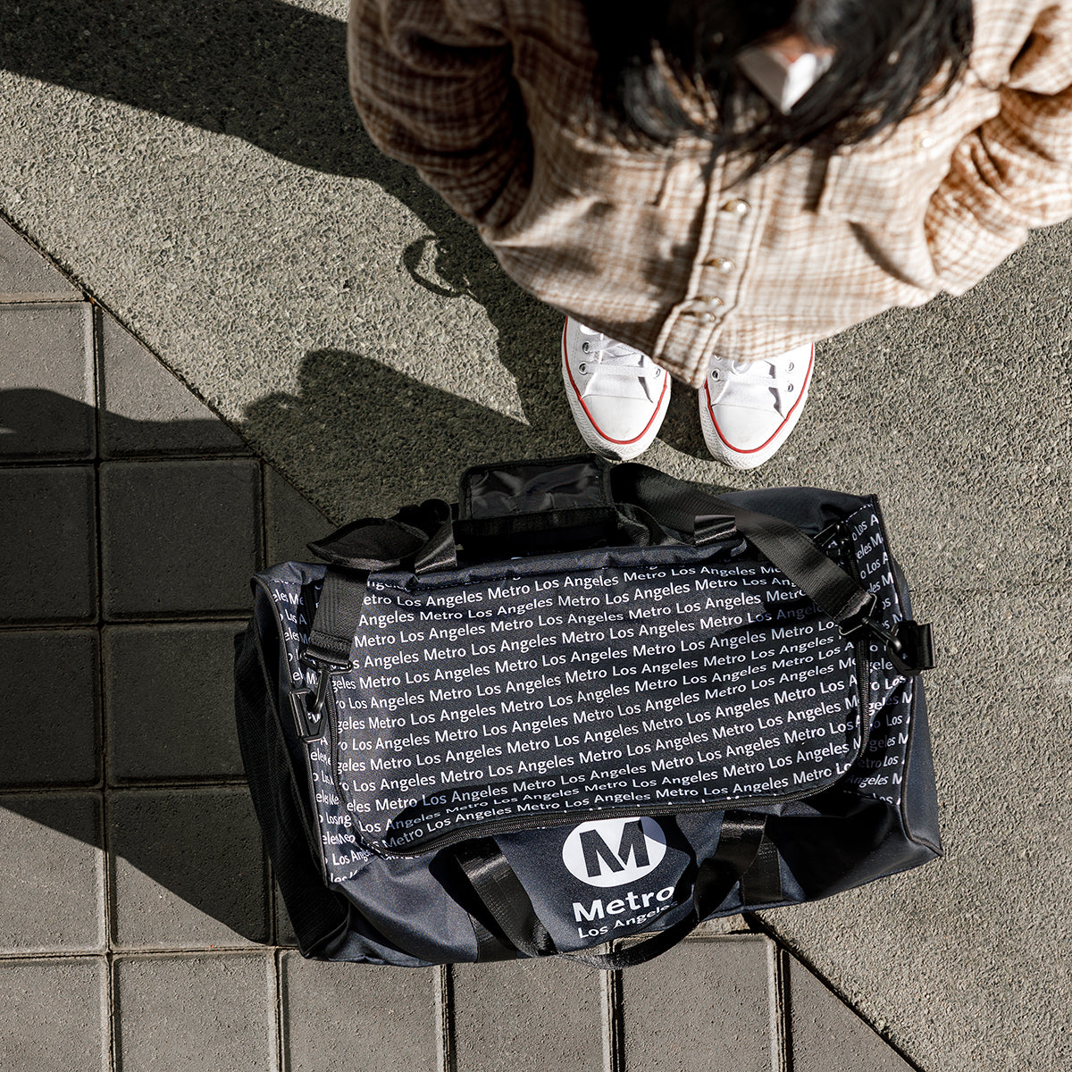 Metro Los Angeles Duffle Bag