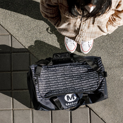 Metro Los Angeles Duffle Bag