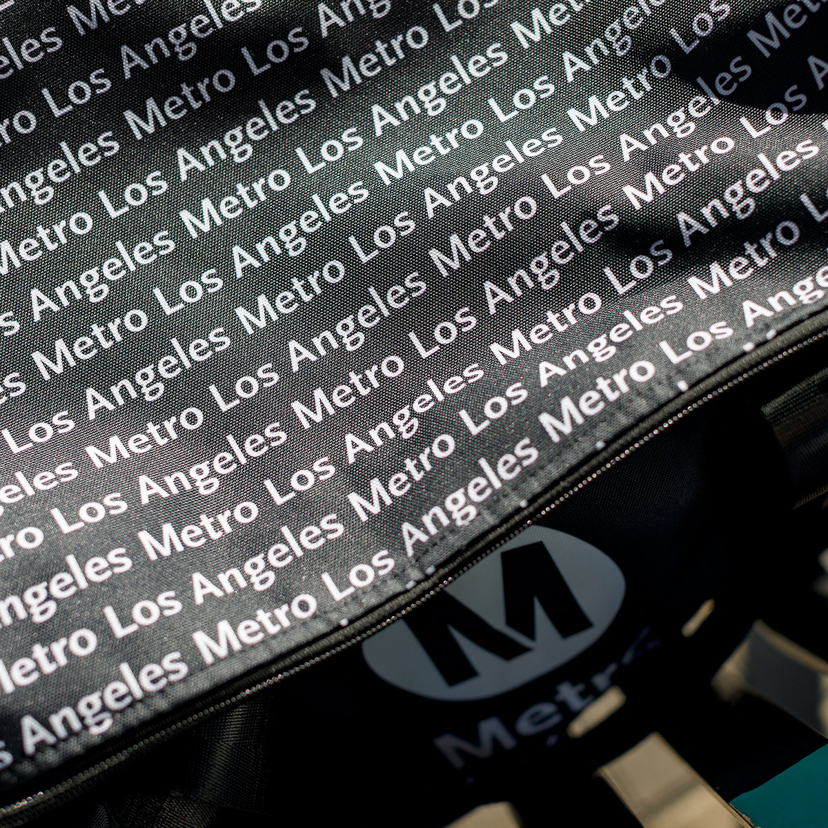 Metro Los Angeles Duffle Bag