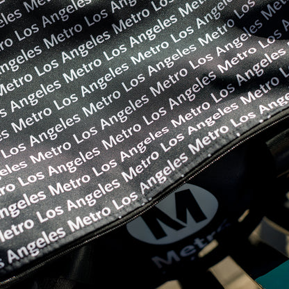 Metro Los Angeles Duffle Bag