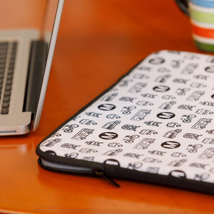 Metro Icon Laptop Sleeve