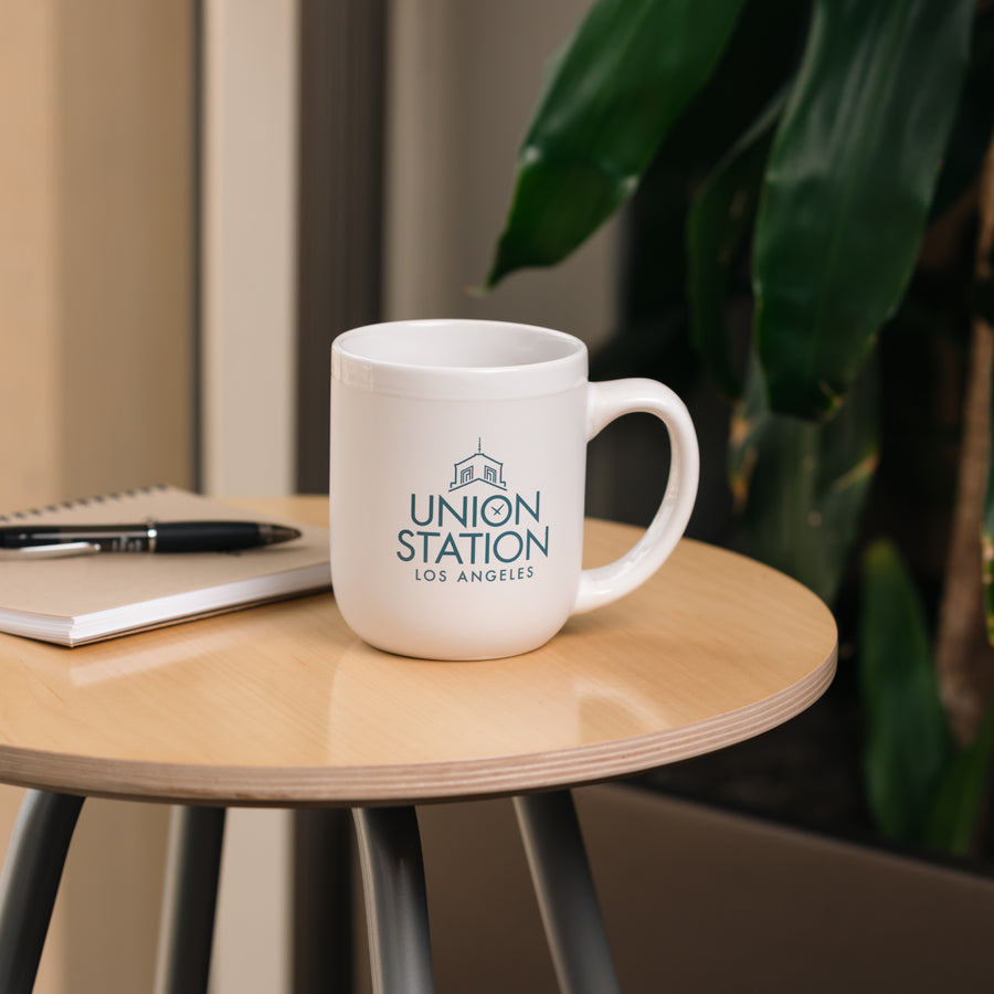 Union Station Large Coffee Mug