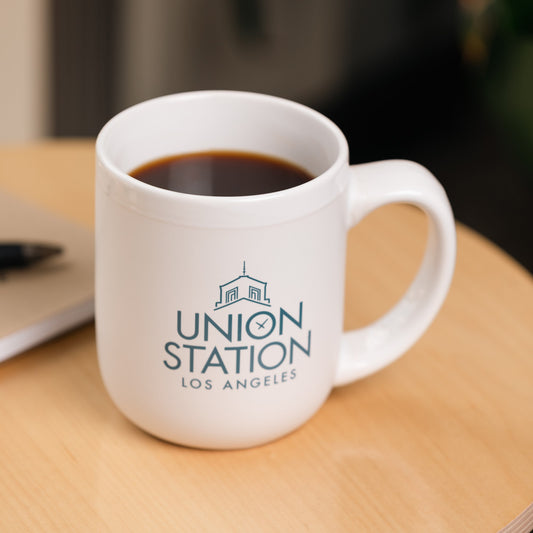 Union Station Large Coffee Mug