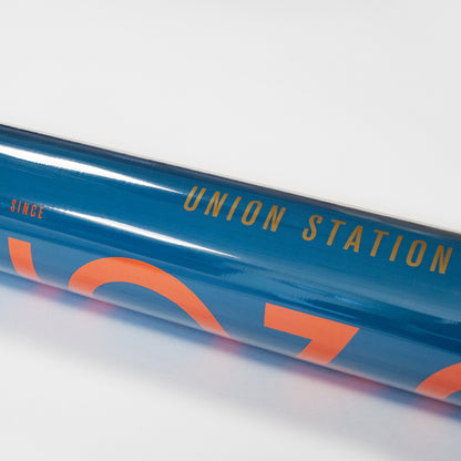 Collector's Edition Union Station 75th Anniversary Poster