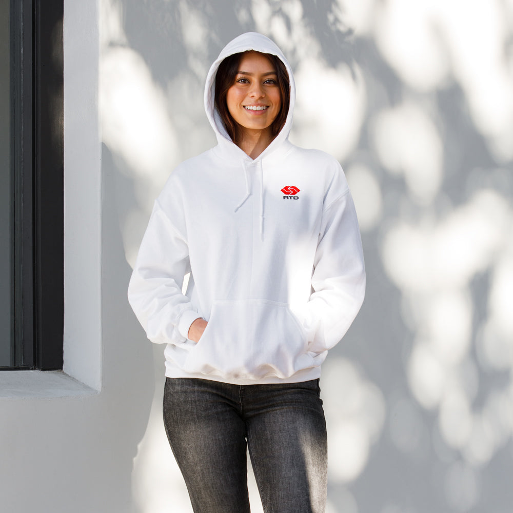 RTD Unisex Hoodie - Metro Shop