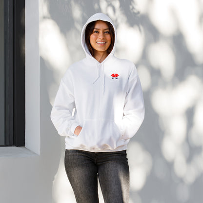 RTD Unisex Hoodie - Metro Shop