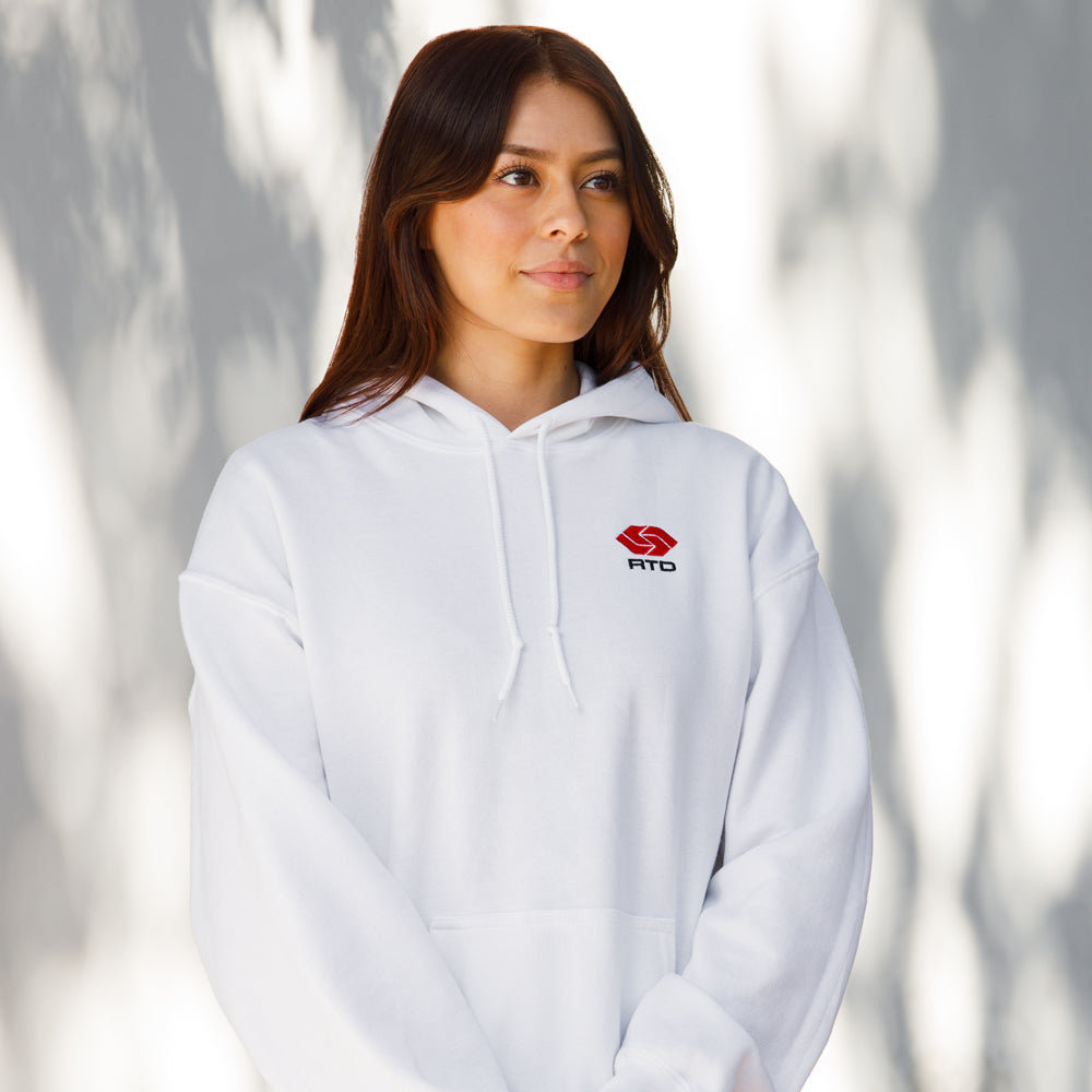 RTD Unisex Hoodie - Metro Shop