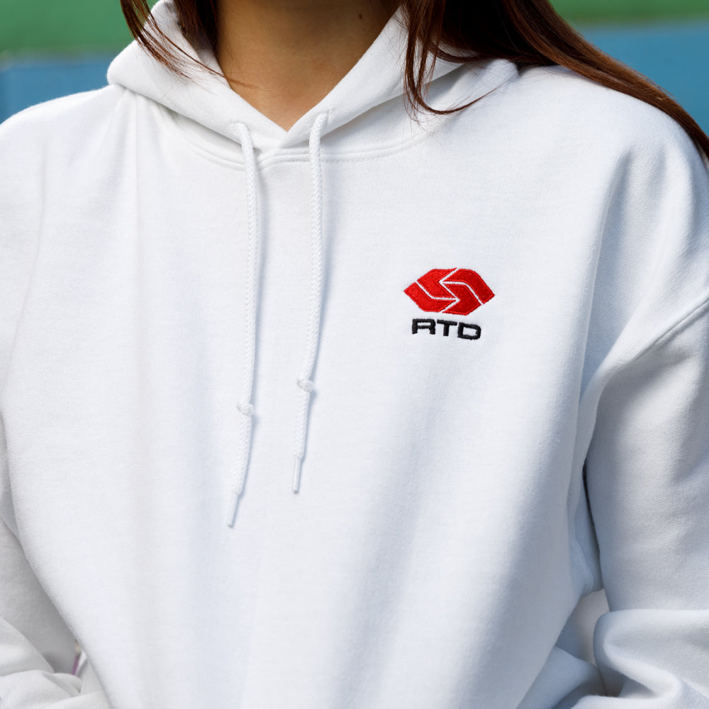 RTD Unisex Hoodie - Metro Shop