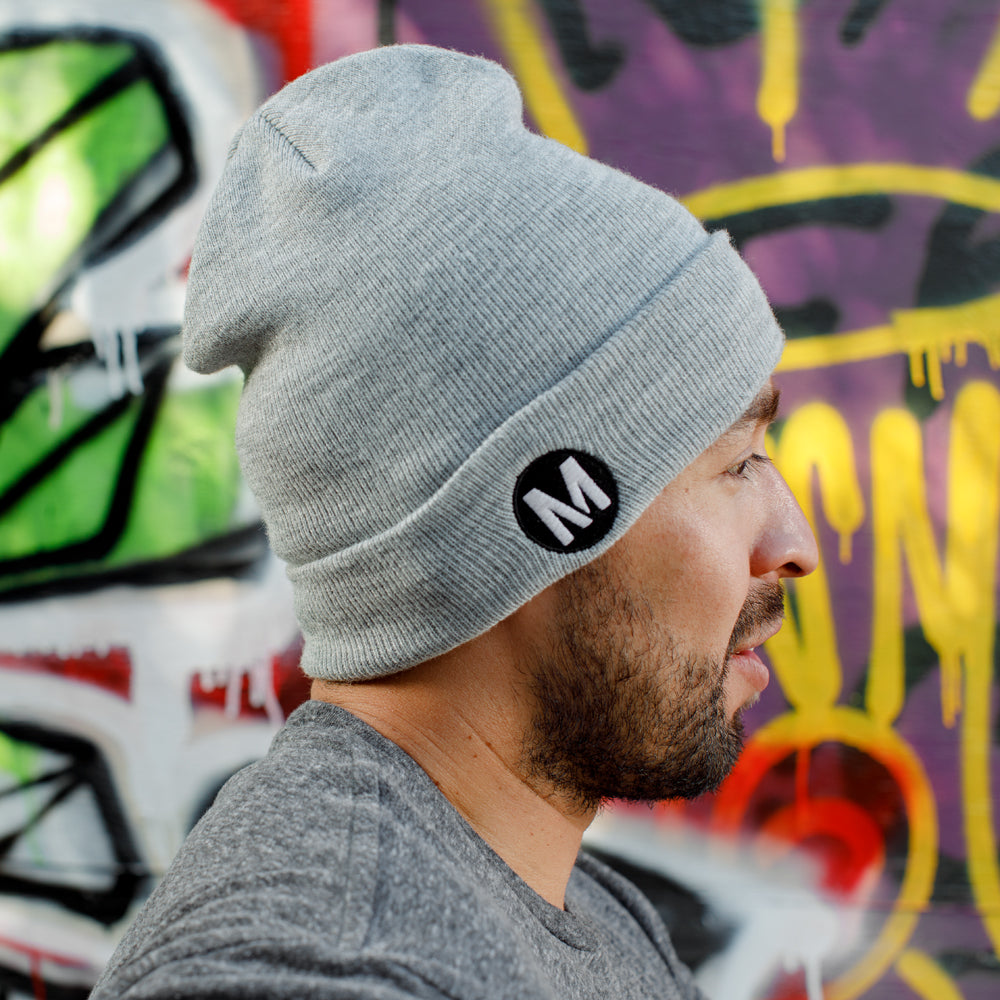 Metro Cuffed Beanie - Metro Shop