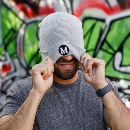 Metro Cuffed Beanie - Metro Shop