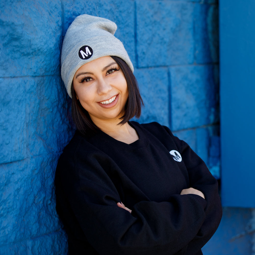 Metro Cuffed Beanie - Metro Shop