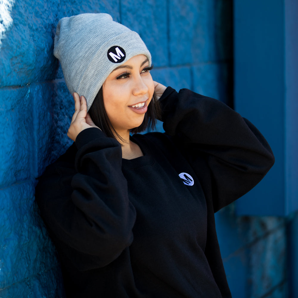 Metro Cuffed Beanie - Metro Shop