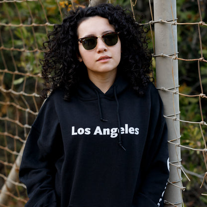 Metro Los Angeles Unisex Hoodie - Metro Shop