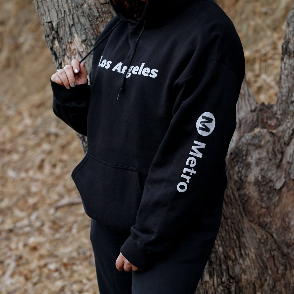 Metro Los Angeles Unisex Hoodie - Metro Shop