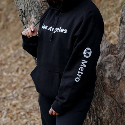 Metro Los Angeles Unisex Hoodie - Metro Shop