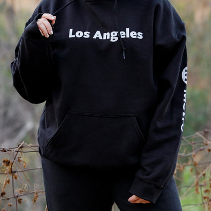 Metro Los Angeles Unisex Hoodie - Metro Shop