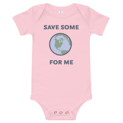 Save Some for Me Baby Bodysuit