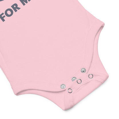 Save Some for Me Baby Bodysuit