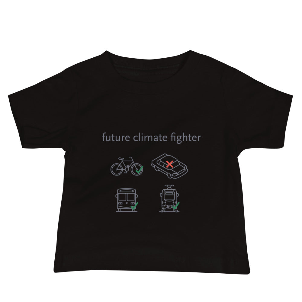 Future Climate Fighter T-Shirt (Baby Sizes)