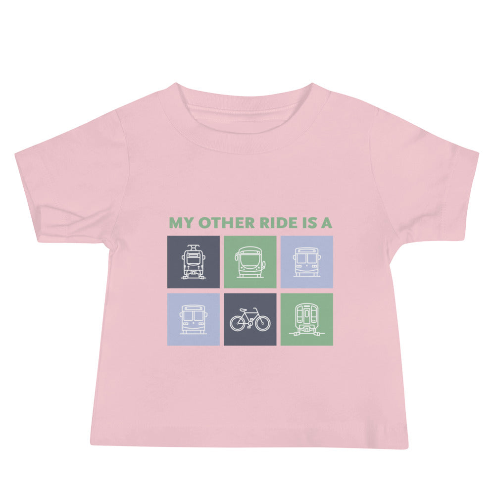 My Other Ride Baby T-Shirt