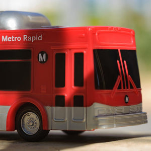 Metro Mini Buses