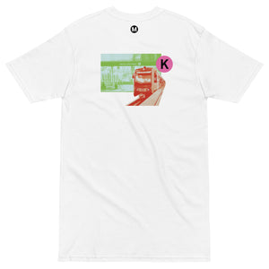 K Line MLK Station Premium T-Shirt