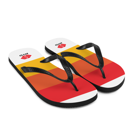 RTD Vintage Flip-Flops - Metro Shop